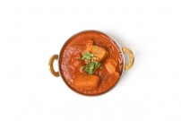 Poulet Vindaloo (Vraiment Épicé)
