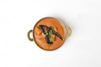 Poulet Madrasi (Épicé)