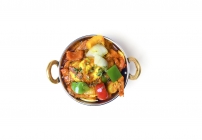 Shrimp Jalfraizi