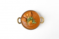 Poulet Au Cari