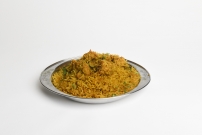 Poulet Biryani