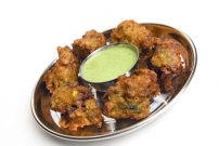 Vegetarian Pakora