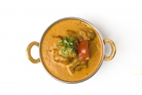 Poulet Saag