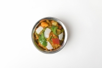 Vegetarian Jalfraizi