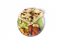 Poulet Tandoori Assiette
