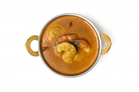Crevettes Korma