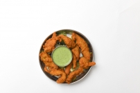 Poulet Pakora