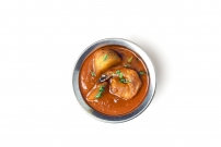 Crevettes Vindaloo (&Eacute;pic&eacute;)